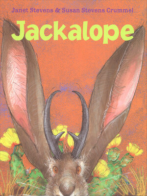 cover image of Jackalope